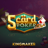 5 Card Poker on SG4