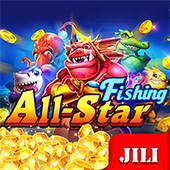 All Star Fishing on SG4