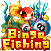 Bingo Fishing on SG4