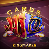 Cards Hi Lo on SG4
