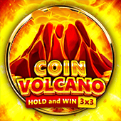 Coin Vilcano Hold And Win on SG4
