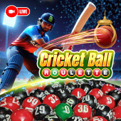Cricket Ball Roulette on SG4
