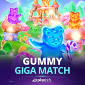 Gummy Giga Match on SG4