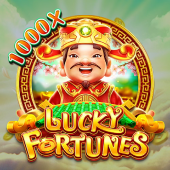 Lucky Fortunes on SG4