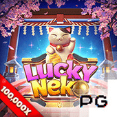 Lucky Neko on SG4