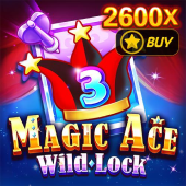Magic Ace Wild Lock on SG4