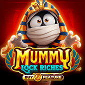 Mummy Lock Riches on SG4