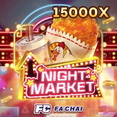 Night Market on SG4