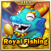Royal Fishing on SG4
