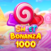 Sweet Bonanza 1000 on SG4