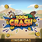 Toon Crash on SG4