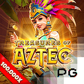 Treasures of Aztec on SG4