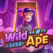 Wild Ape on SG4